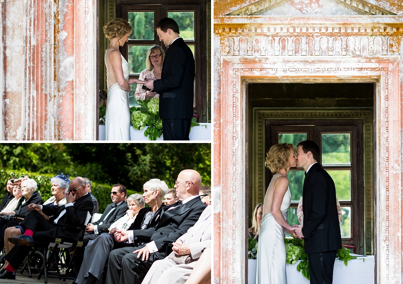 Larmer Tree Wedding
