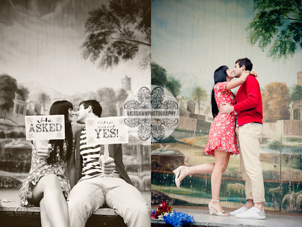 Larmer Tree Wedding