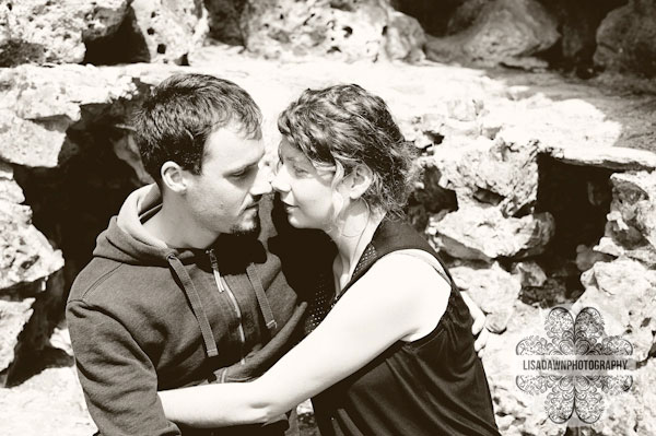 Old Wardour Castle Anniversary Photography