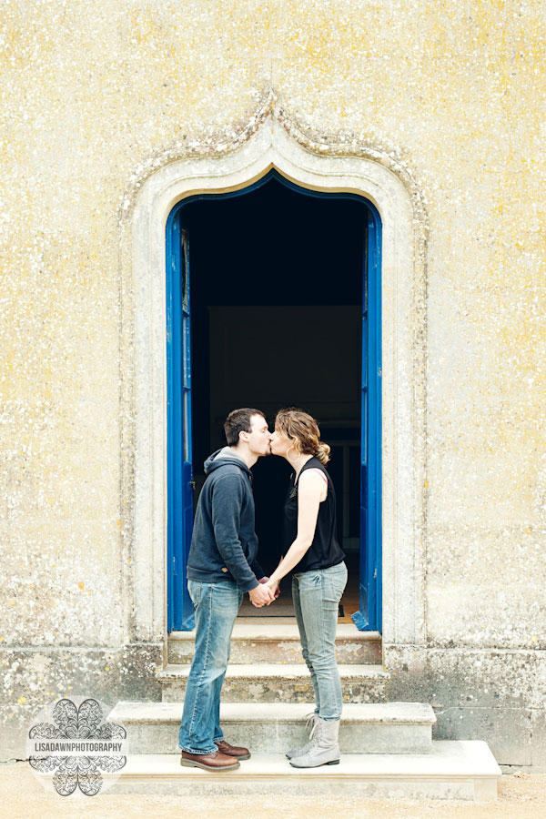 Old Wardour Castle Wedding Photography