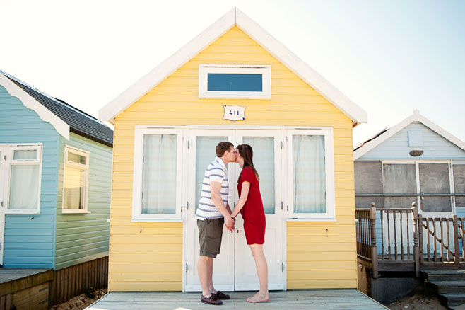 Beach Hut Mudeford
