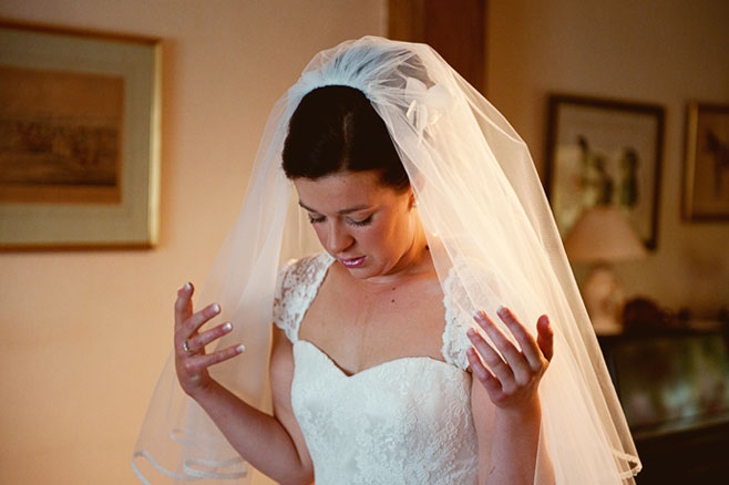Bridal preparation