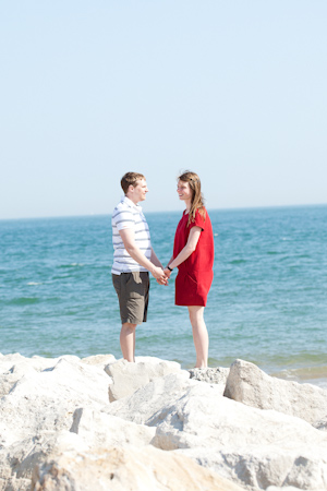  Romantic beach Wedding 