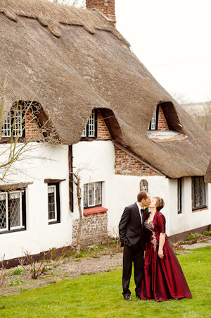 Country Wedding Photography