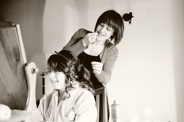 Natural Wedding Photography
