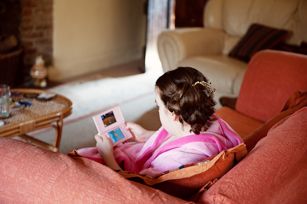 Relaxed Documentary Photographer
