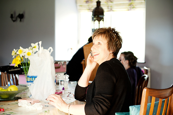 Relaxed Documentary Wedding Photographer
