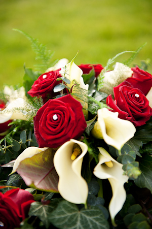 Country Wedding Photography