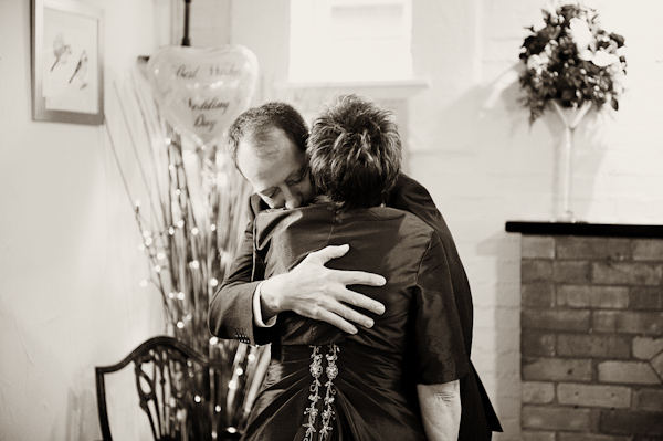 Documentary Wedding Photography