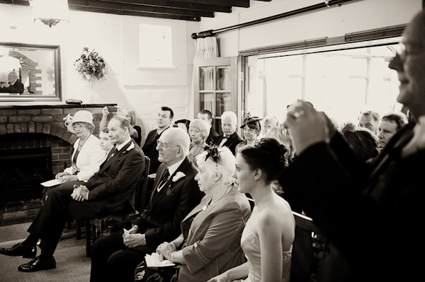 Natural Wedding Photography