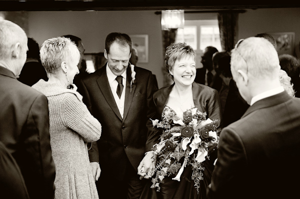 Documentary Wedding Photography