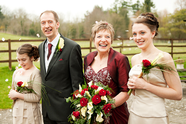 Country Wedding Photography