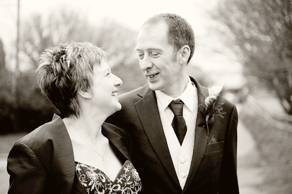 Natural Wedding Photography