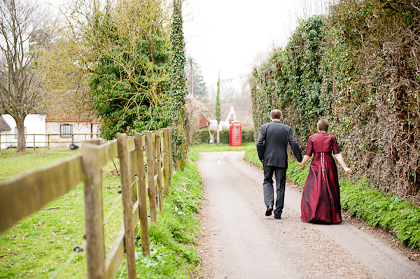 Natural Wedding Photography