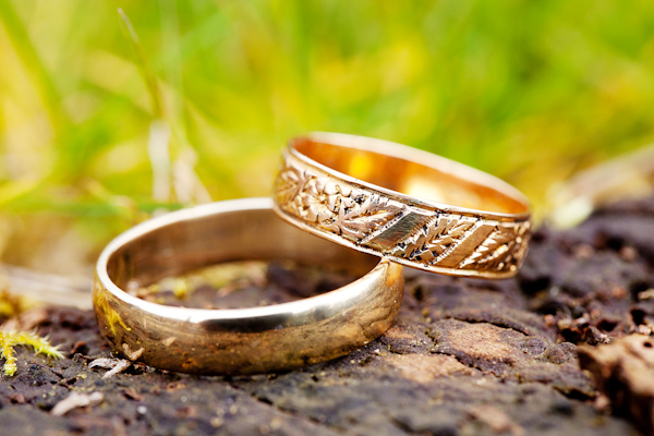 Country Wedding Photography