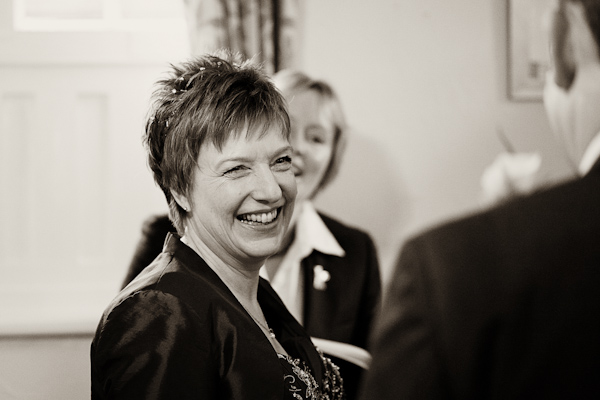 Documentary Wedding Photography