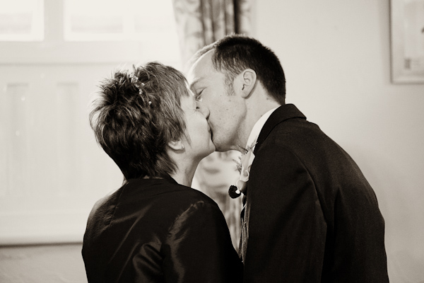 Natural Wedding Photography