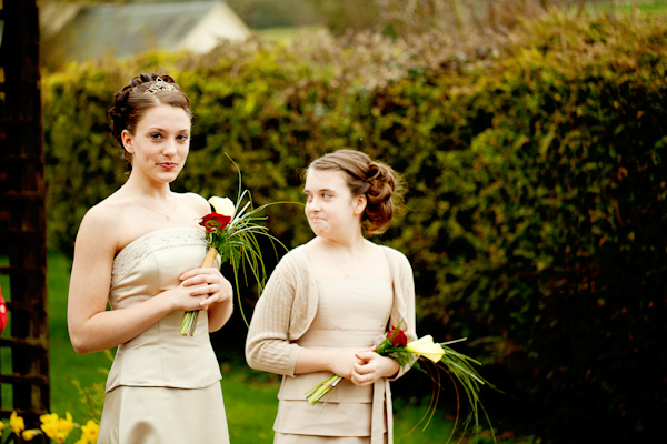 Natural Wedding Photography