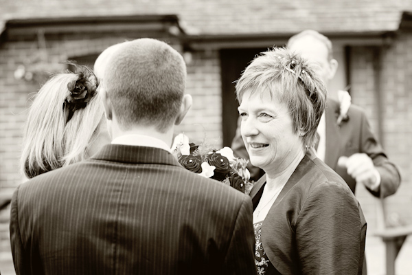 Documentary Wedding Photographer