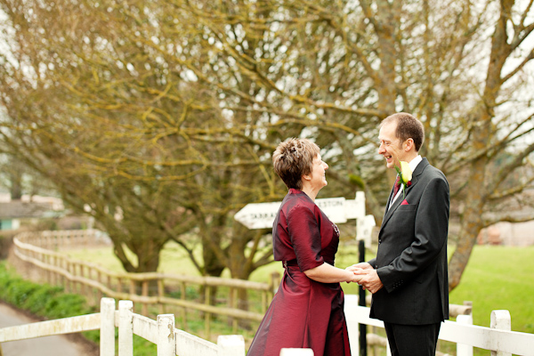 Natural Wedding Photography