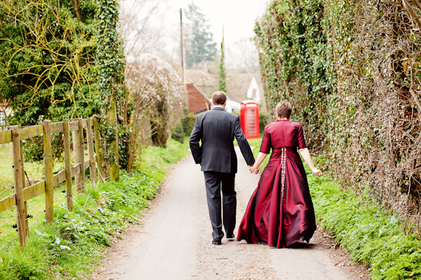 Documentary Wedding Photography