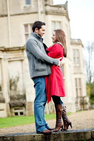 Engagement Photographer Frome