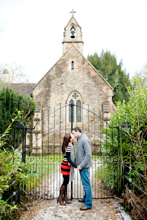 Orchardleigh Church