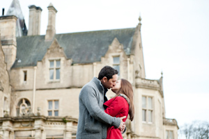 Country House Couple