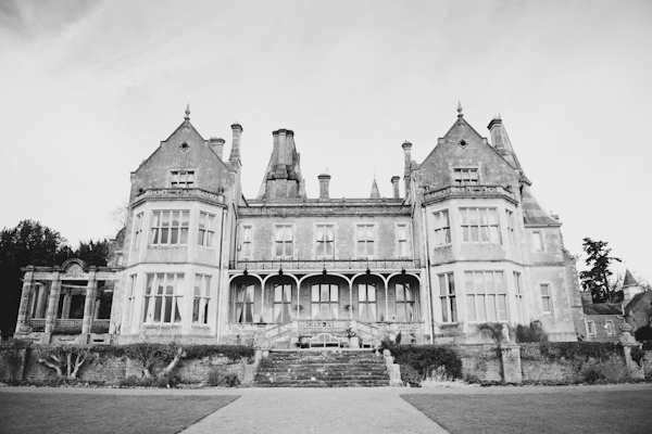 Orchardleigh House, Somerset