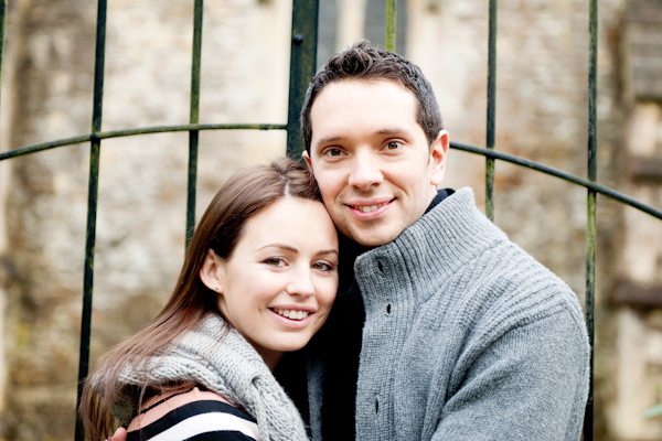 Happy Couple 