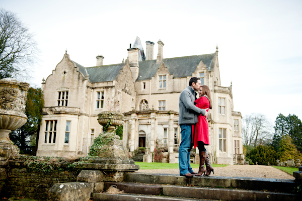 Orchaleigh House, Stately Home