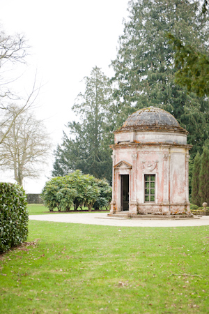 Temple Larmer Tree Gardens