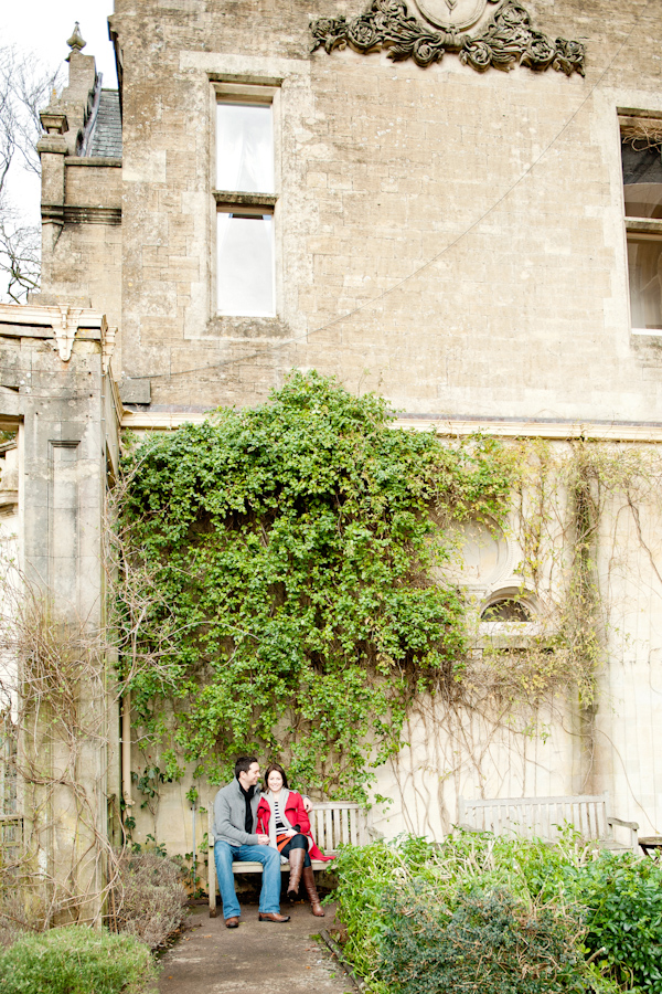 Garden Engagement