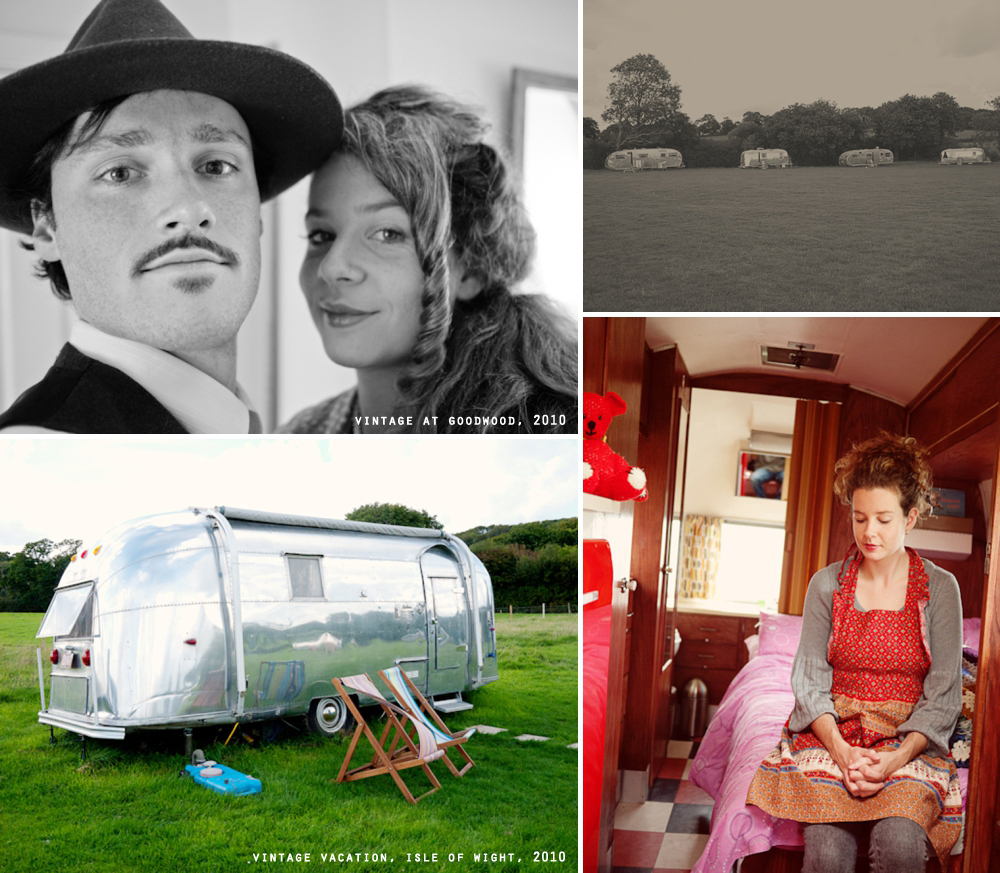 Vintage Vacation, Isle of Wight
