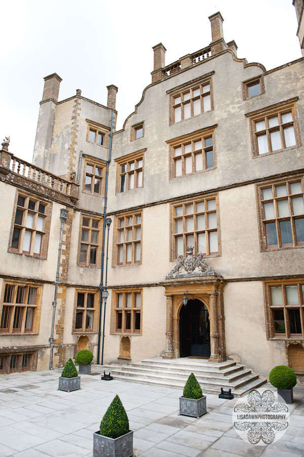 Sherborne Castle dorset