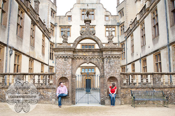 fun castle engagement