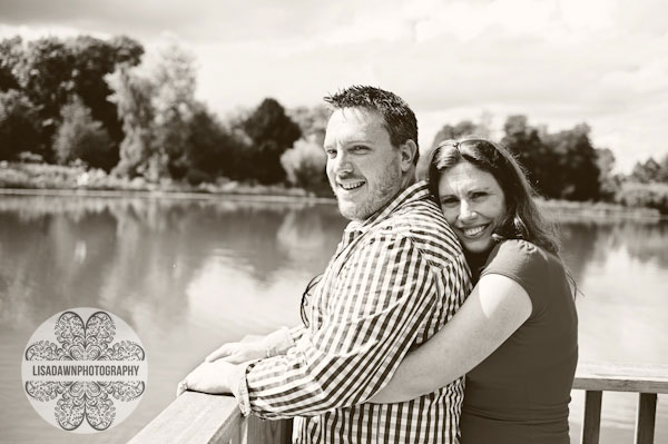 engagement photograph sherborne