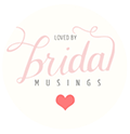 Bridal Musings - a chic and unique wedding blog