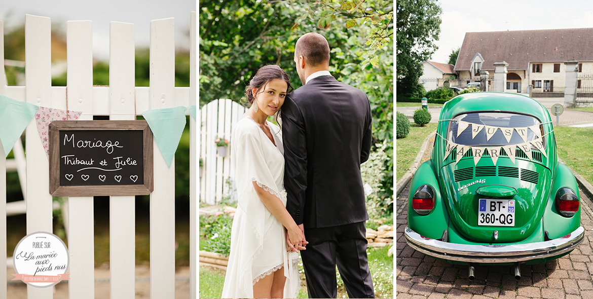 French Garden Wedding Photographer