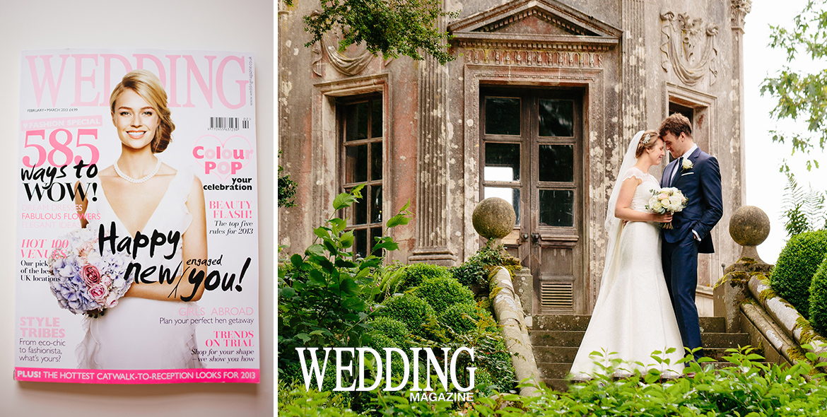 Larmer Tree Gardens Wedding Photo