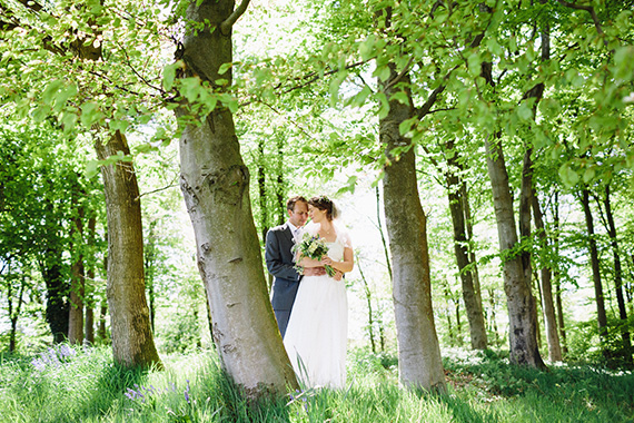 Outdoor Wedding Ceremony, Somerset