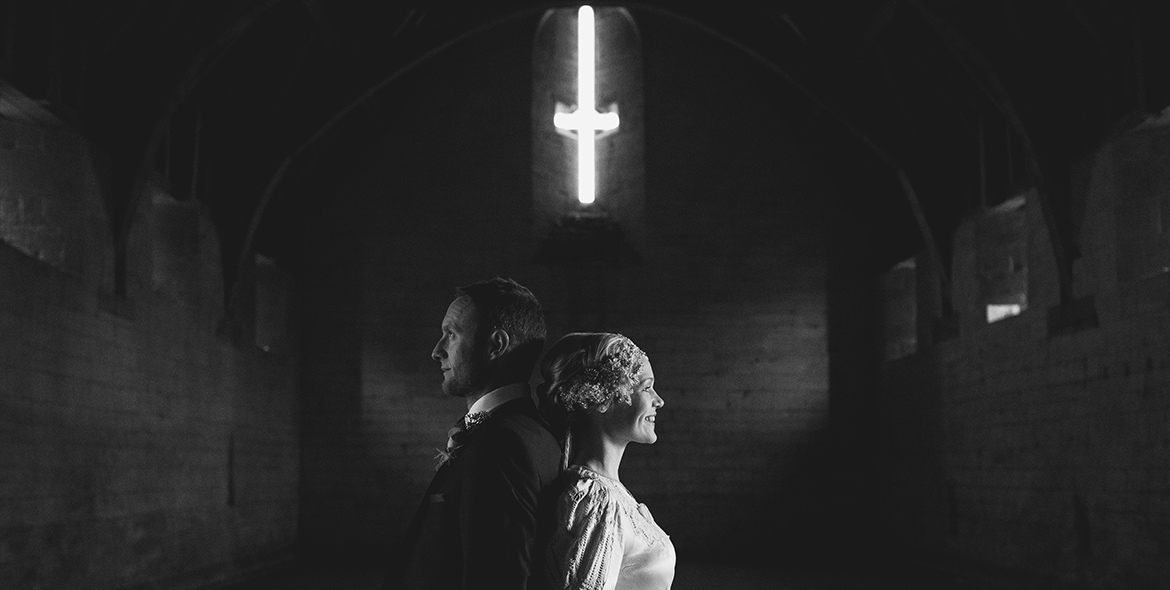Vintage Tipi Wedding