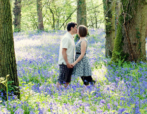 Claire & Mark