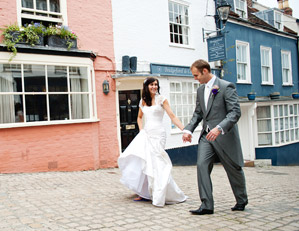 Dawn & Alex, Stanwell House