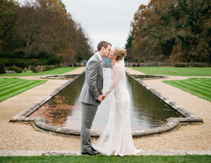 Gemma & David, Rhinefield House