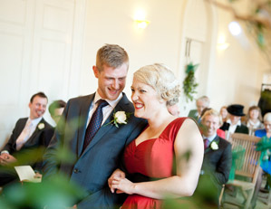 Sherborne Castle Vintage Wedding