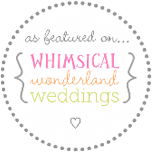 Whimsical Weddings