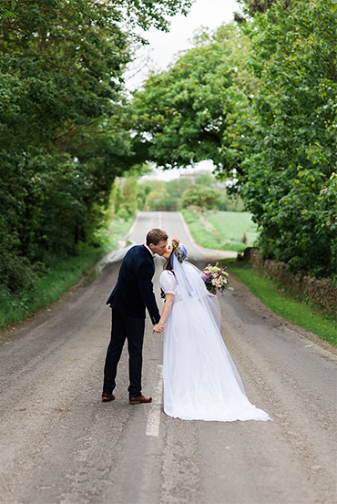 Woodland Wedding Dorset