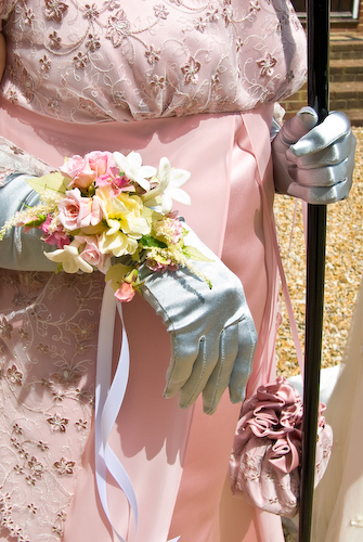 Ribbon Flowers