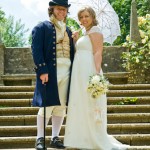 Claire and Jamie